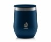 Tumbler MIZU WINE and Matero Yerba Mate 330 ml granatowy Midnight